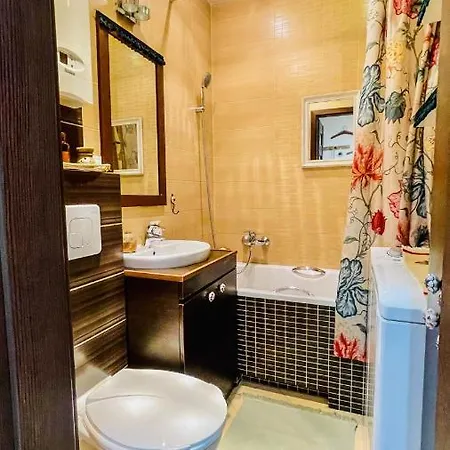 Apartman Boho